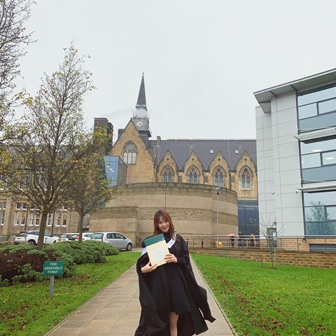 利物浦大学校园