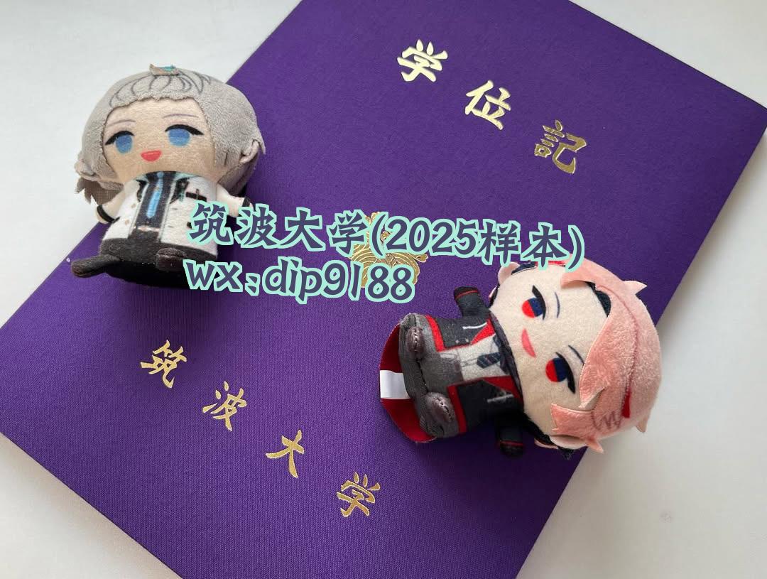 筑波大学学历2025毕业证样本图