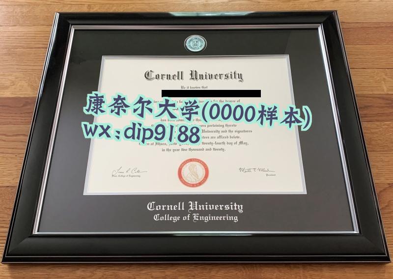 康奈尔大学学历0000毕业证样本图